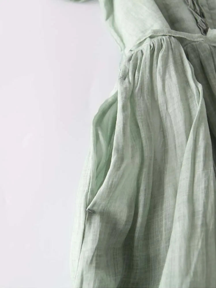 Carol – Floral Garden Dress