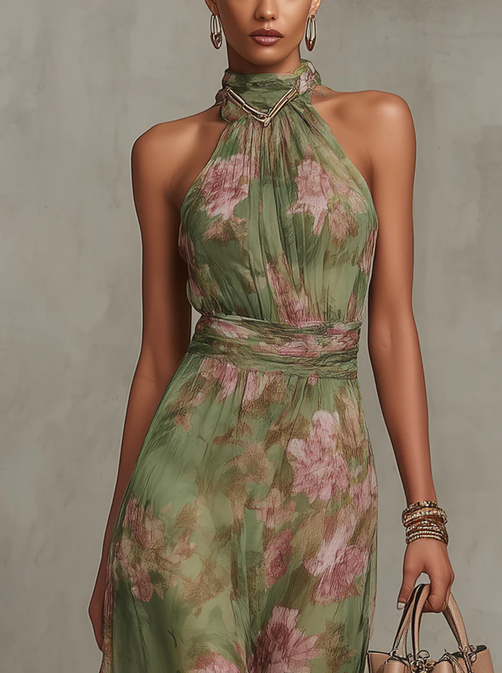 Annelise | Nature Whisper Dress
