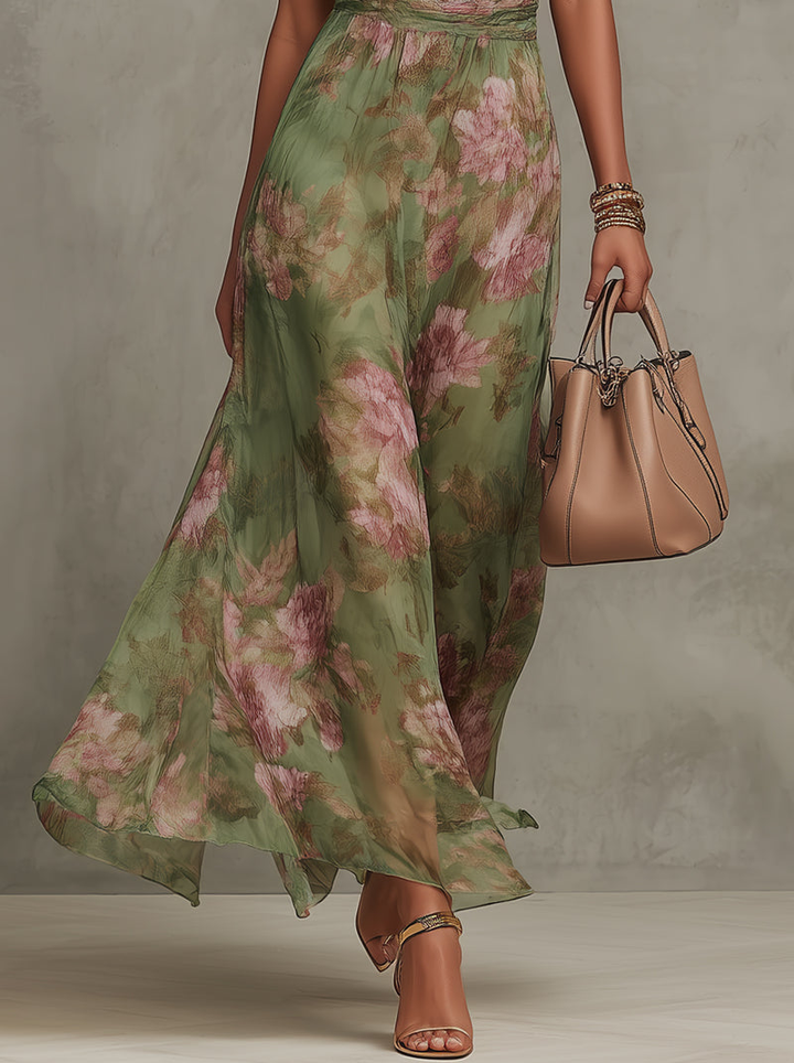 Annelise | Nature Whisper Dress