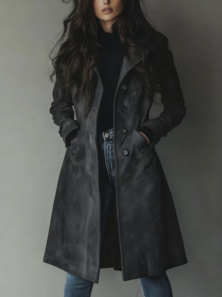 JEAN™ | The Quiet Confidence Coat