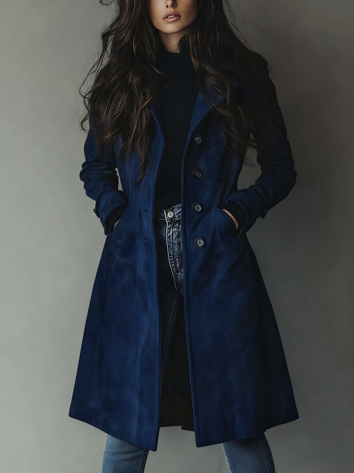 JEAN™ | The Quiet Confidence Coat