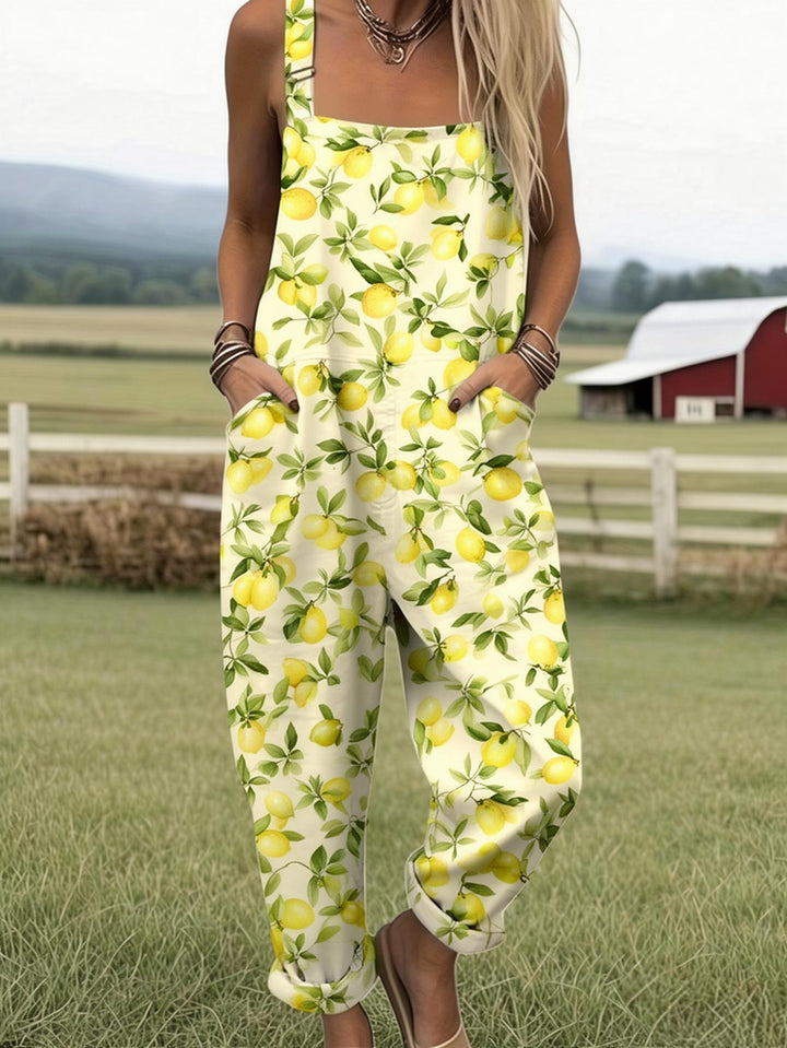Citrina | Lemon Grove Dungarees