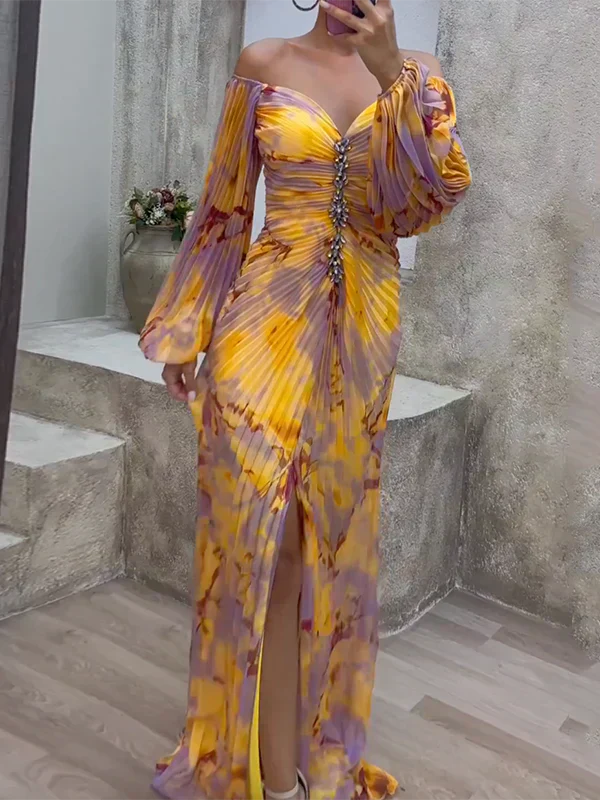 Isabriyela | Elegant Dress