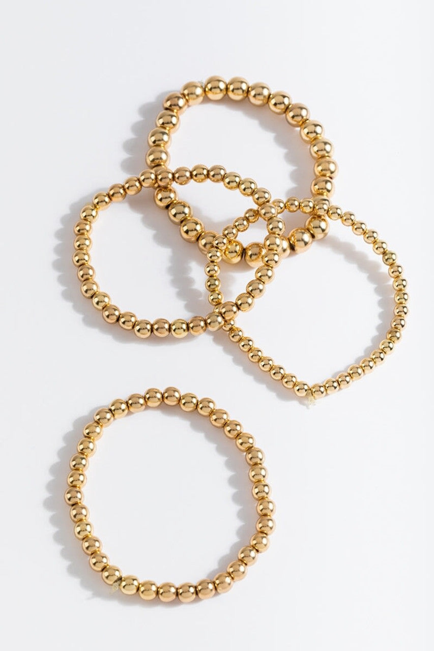 Bracelet en perles Caicos