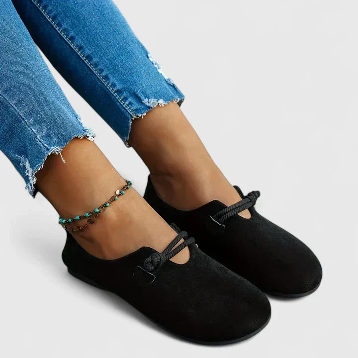Ysavriann | Elegant Comfort Loafers