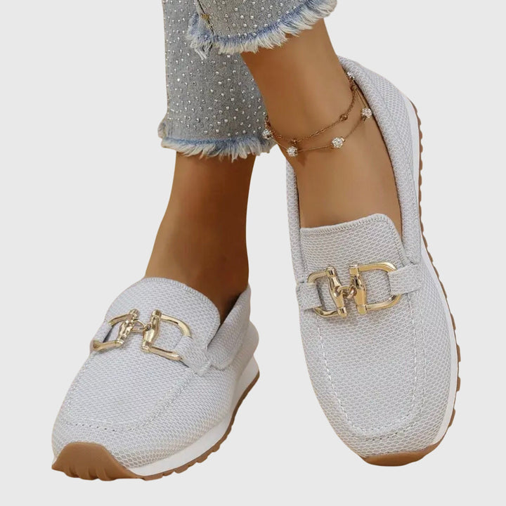 Susie | Comfort Support Loafer Sneakers