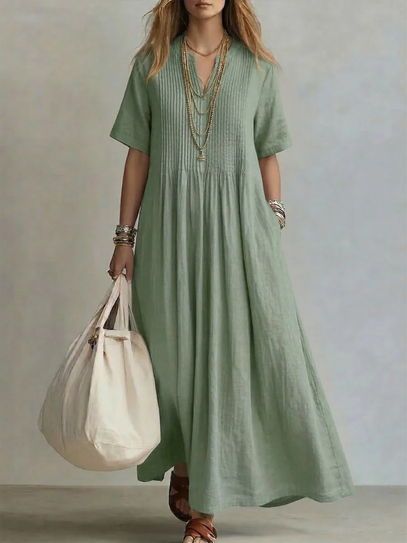 Marielle | Effortless Flow Maxi Dress