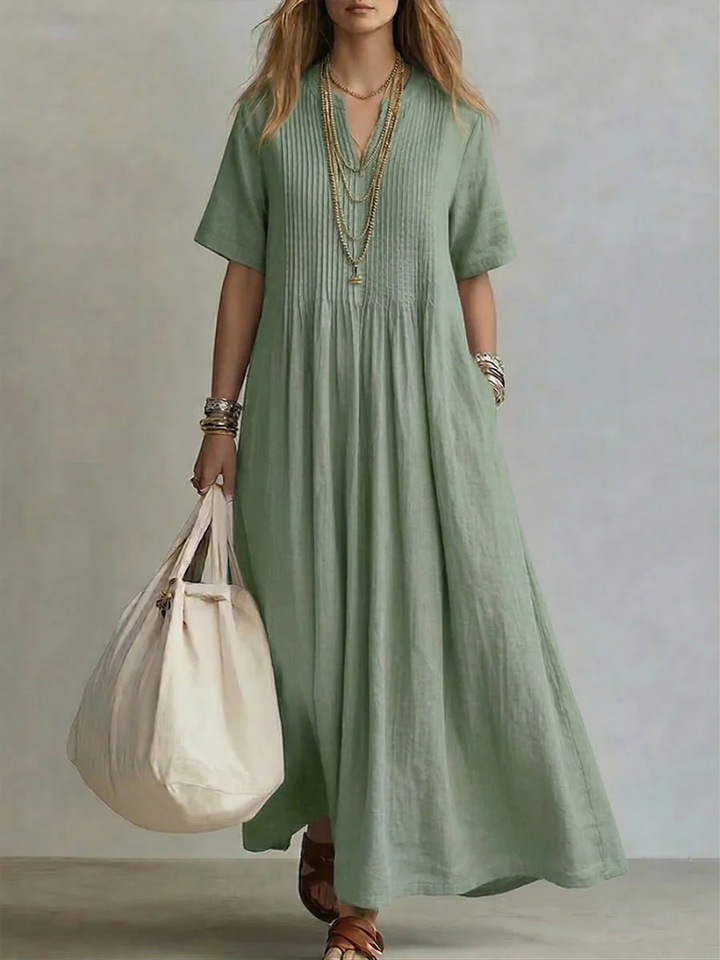 Marielle | Effortless Flow Maxi Dress