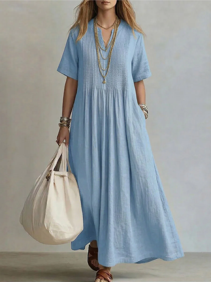 Marielle | Effortless Flow Maxi Dress