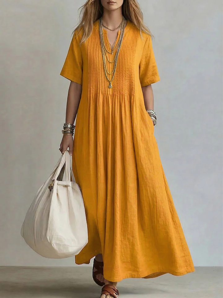 Marielle | Effortless Flow Maxi Dress
