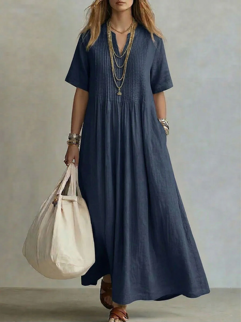 Marielle | Effortless Flow Maxi Dress