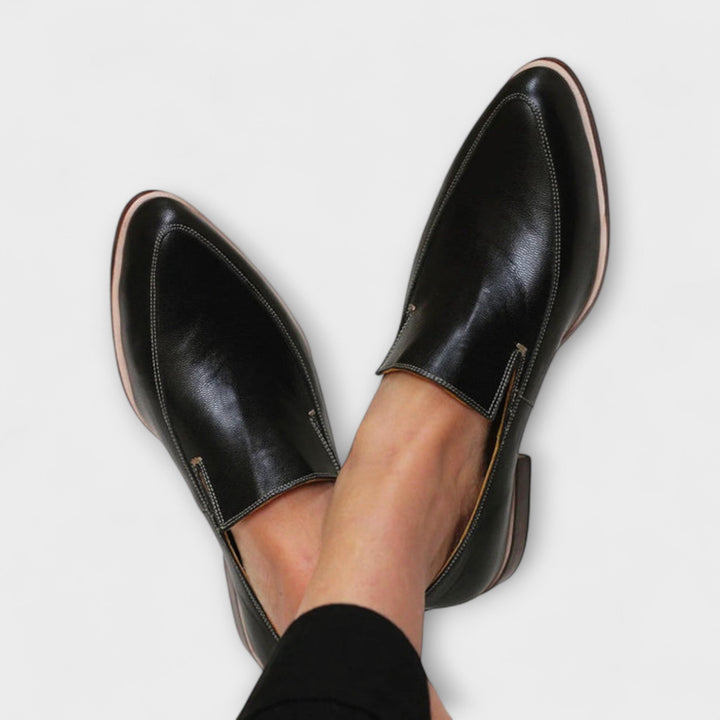 Jhazmiel | Elegant Comfort Loafers