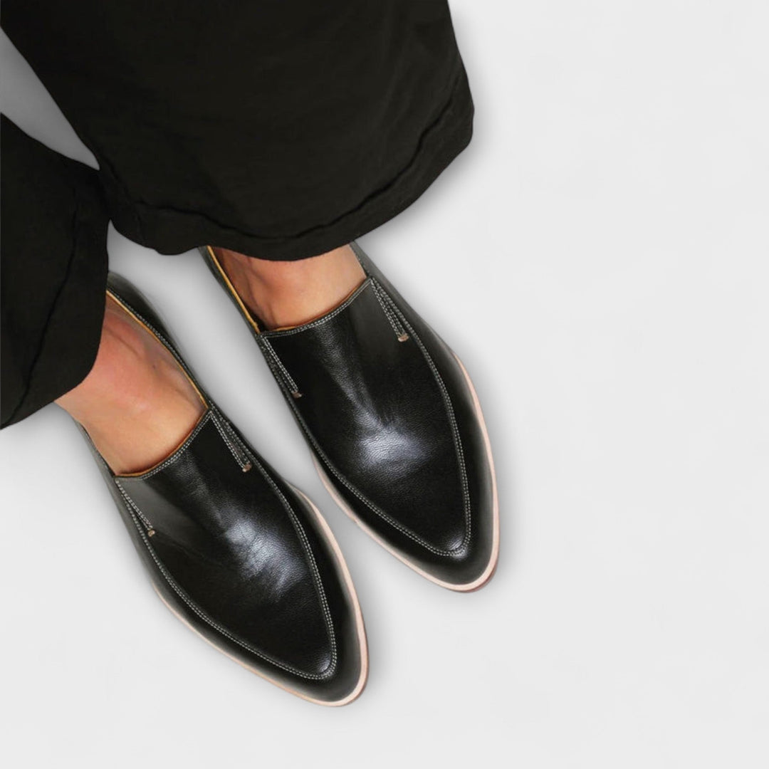 Jhazmiel | Elegant Comfort Loafers
