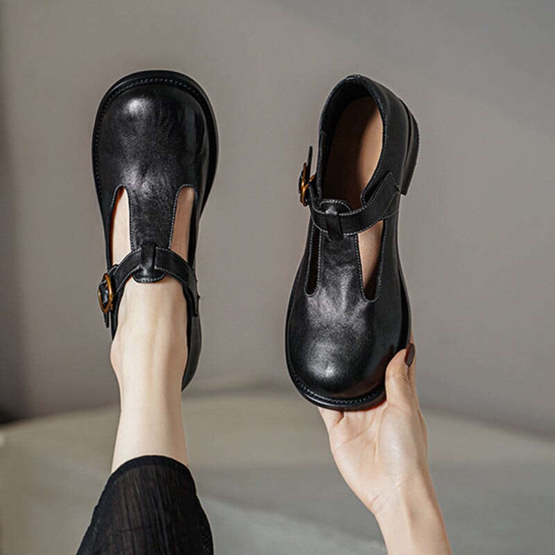 Elsa™ | Elegant Strap Heels
