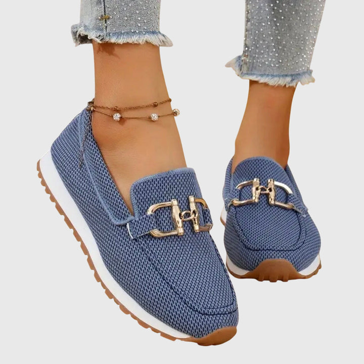 Susie | Comfort Support Loafer Sneakers