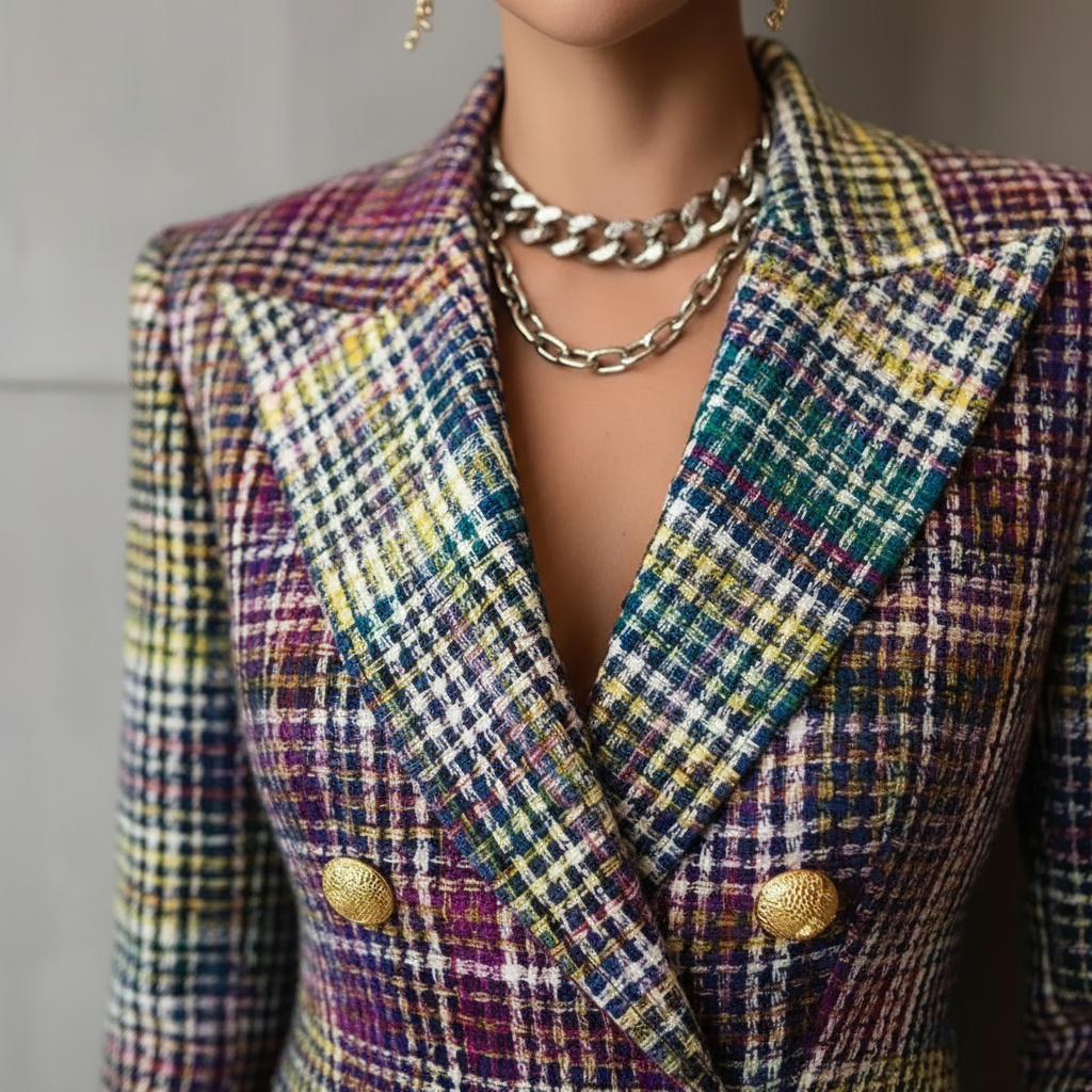 Evelyn™ | Power Tailored Suit