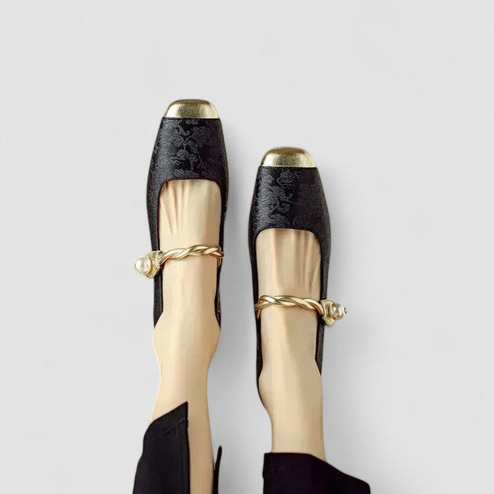 Mestelle | Elegant Mary Jane Comfort Shoes
