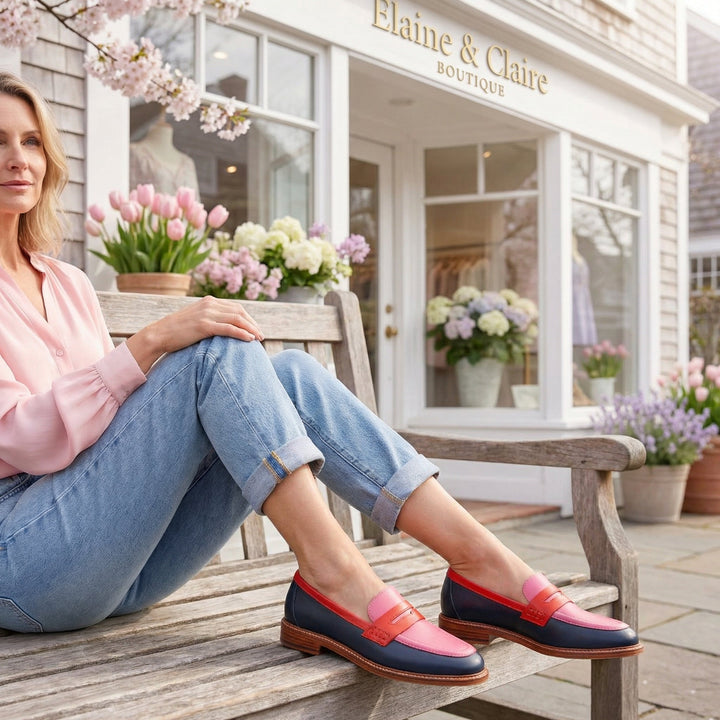 Alisette | Classic Comfort Loafers