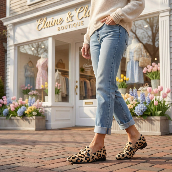 Olivianora | Classic Comfort Loafers