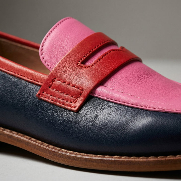 Alisette | Classic Comfort Loafers