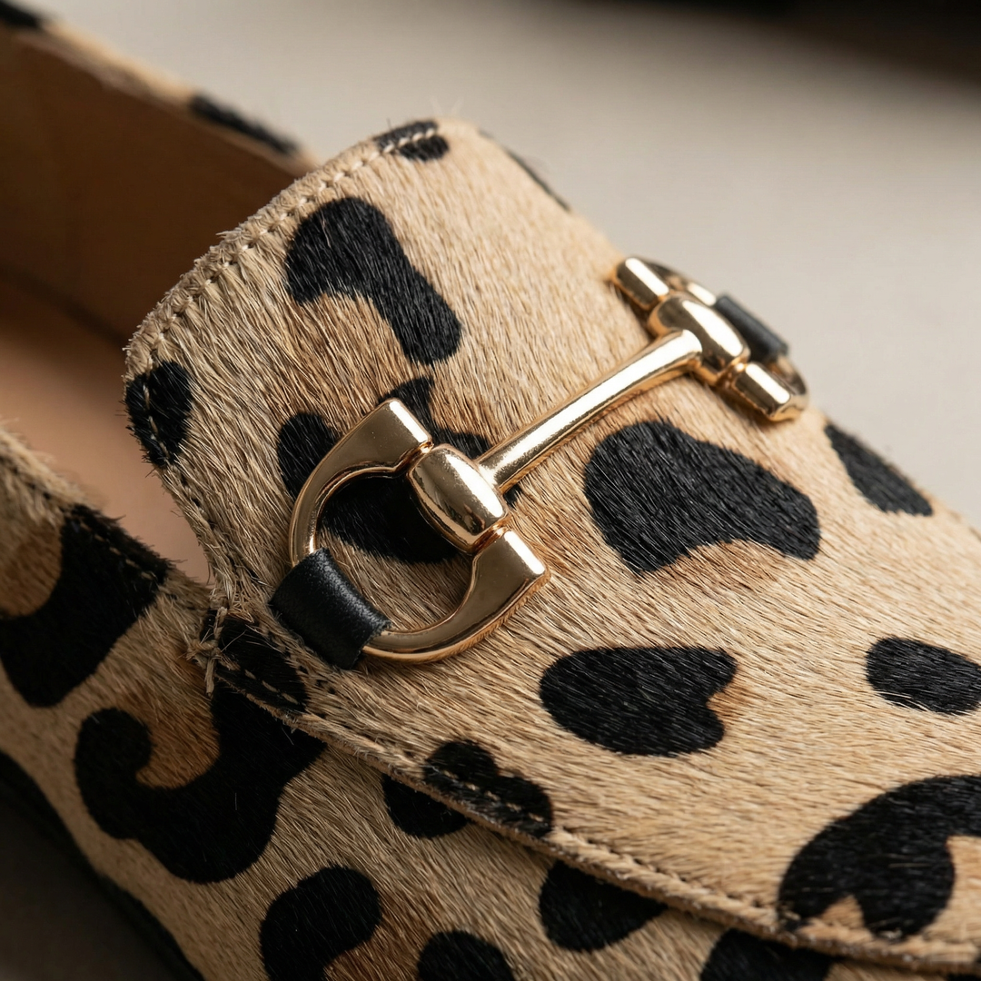 Olivianora | Classic Comfort Loafers