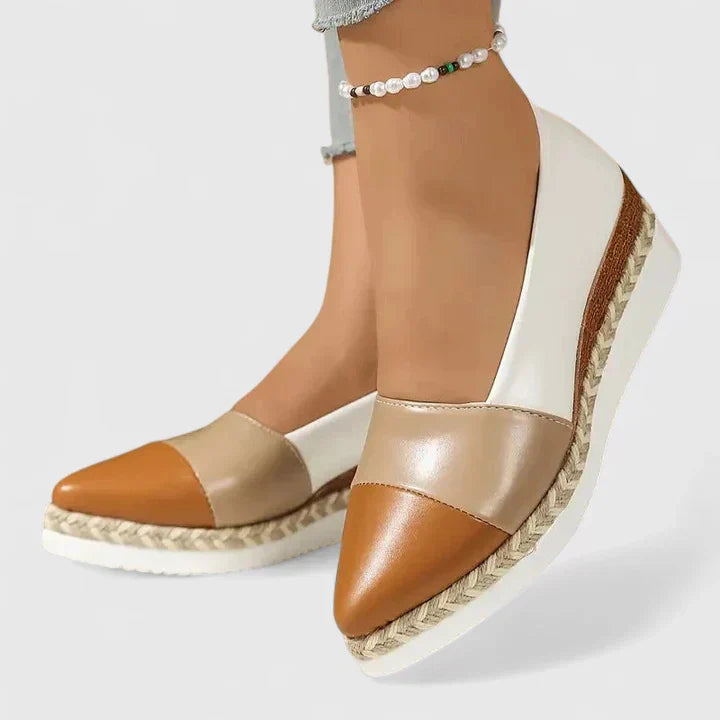 Niv | Elegant Comfort Loafers
