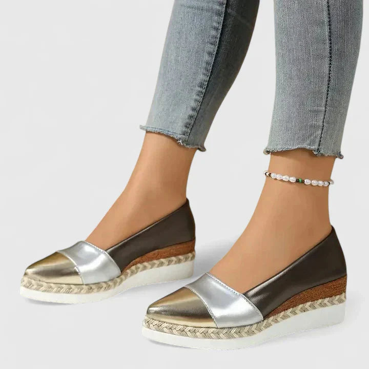 Niv | Elegant Comfort Loafers