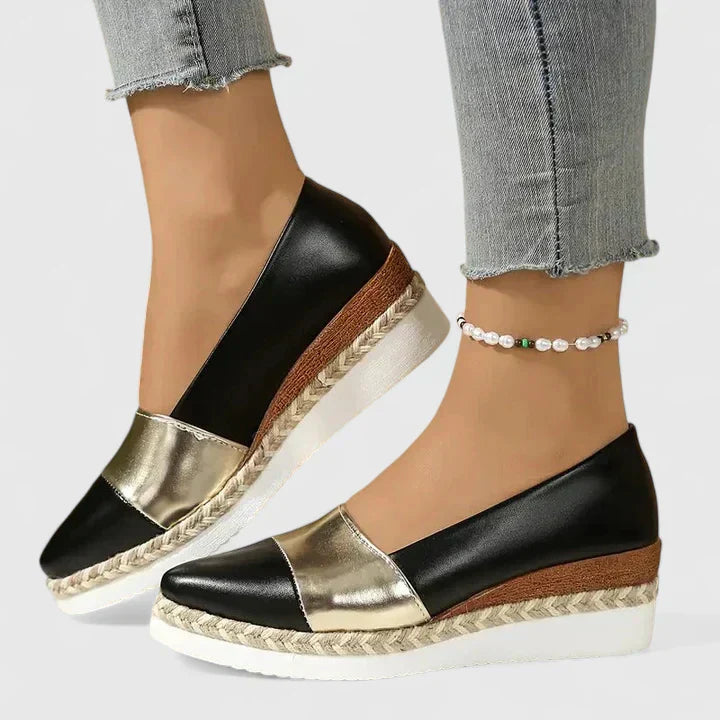 Niv | Elegant Comfort Loafers