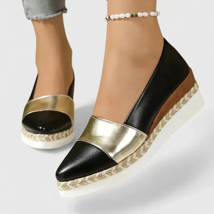 Niv | Elegant Comfort Loafers