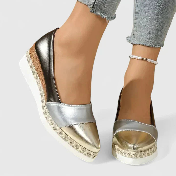 Niv | Elegant Comfort Loafers