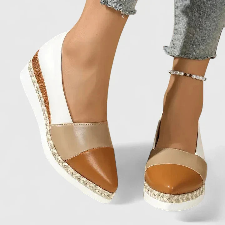 Niv | Elegant Comfort Loafers