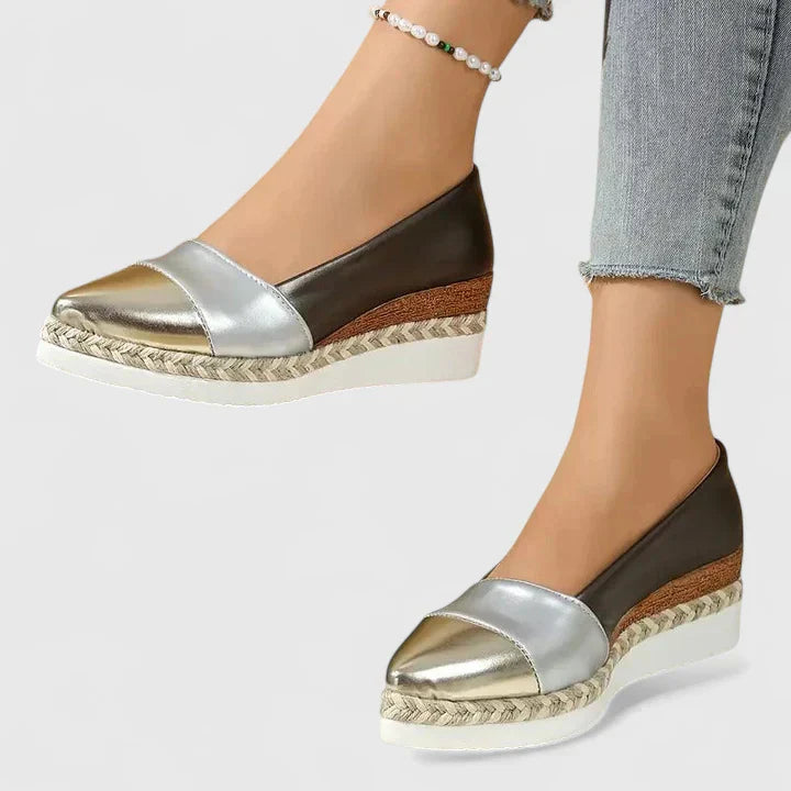 Niv | Elegant Comfort Loafers