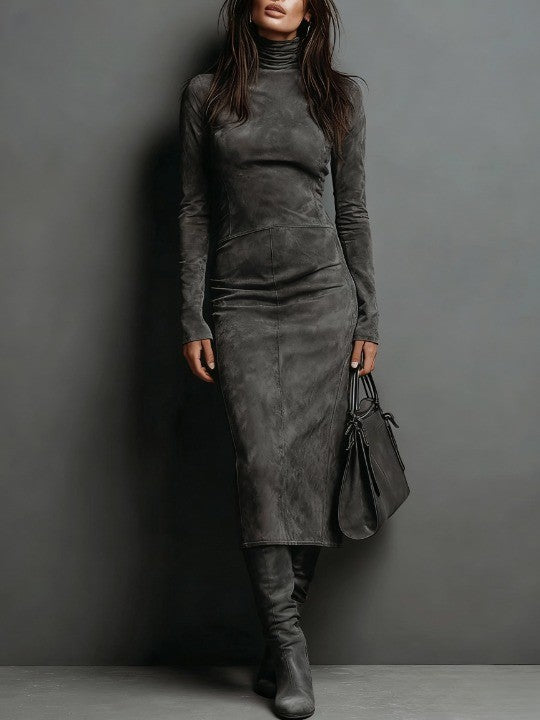 MIRELLA™ | The Quiet Statement Maxi Dress