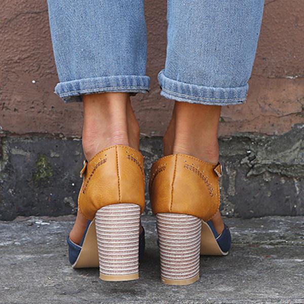 Astrid – Women's Heel Shoes Designed for Perfect Balance