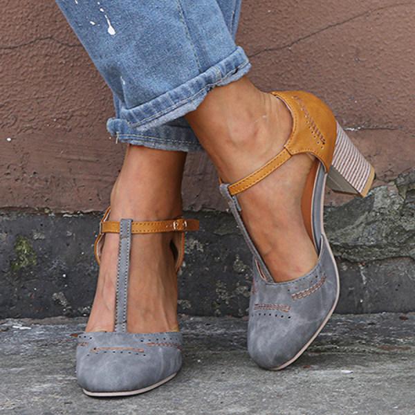 Astrid – Women's Heel Shoes Designed for Perfect Balance