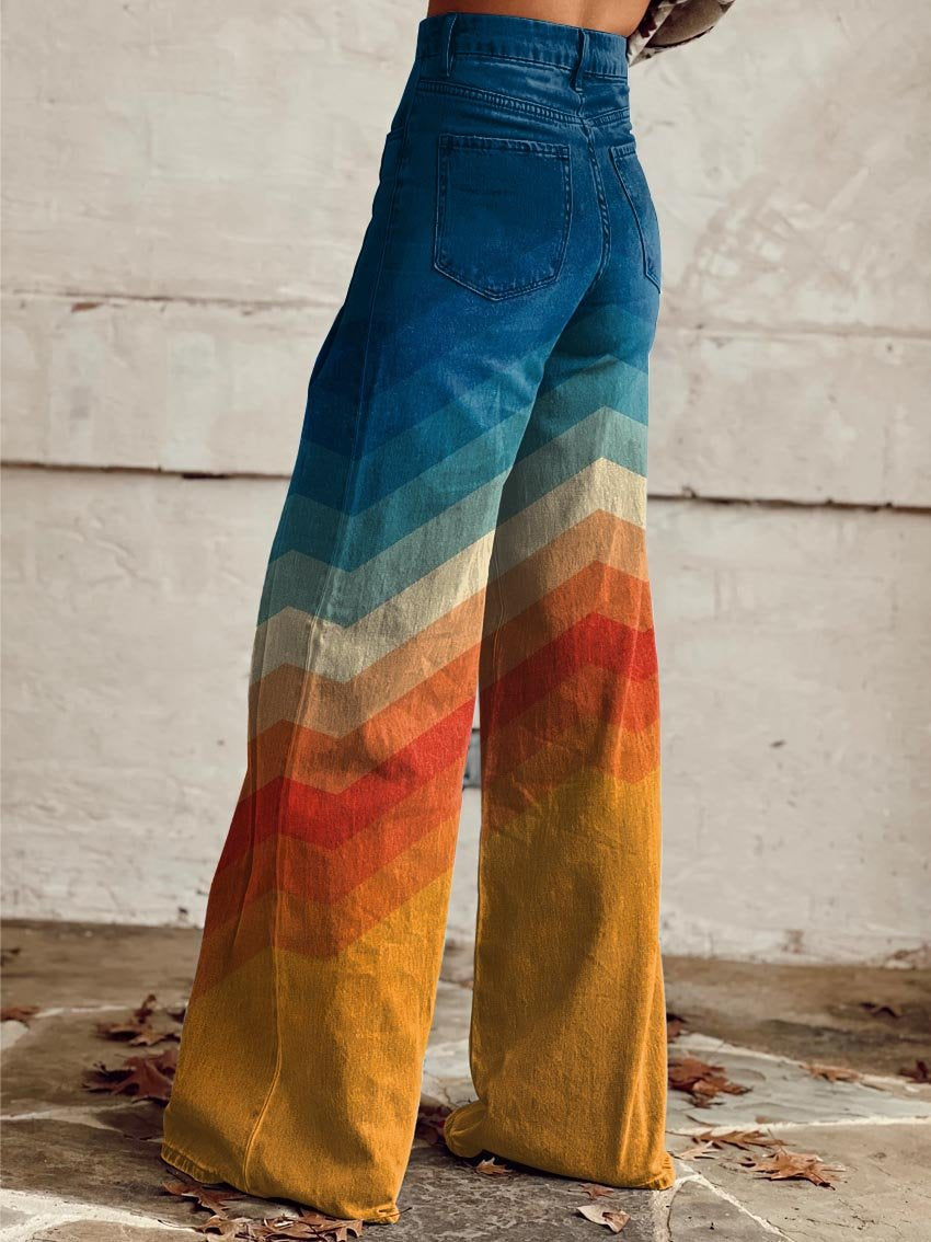 Léa | Effortless Wide-Leg Trousers