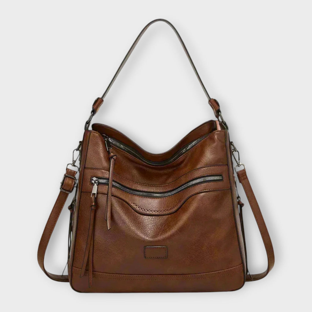 Élodie & Co. - Vintage-Inspired Shoulder Bag