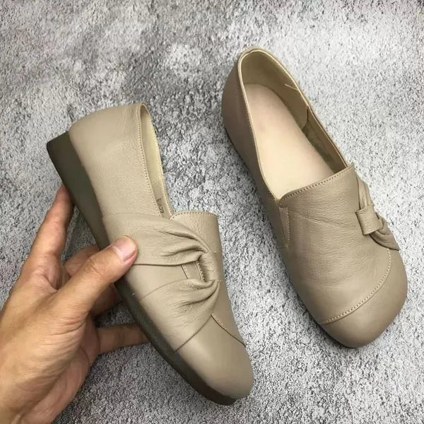 Flexible Comfort Loafers | Foldable Sole | All-Day Wear Support