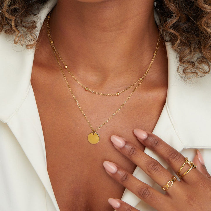 Layered Necklace