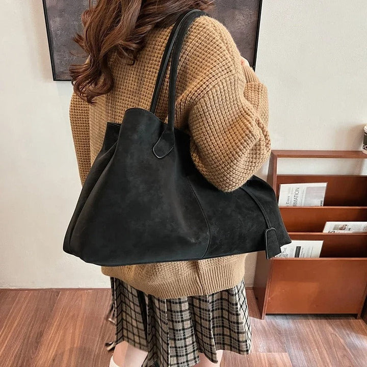 Vienna - Elegant Maxi Tote