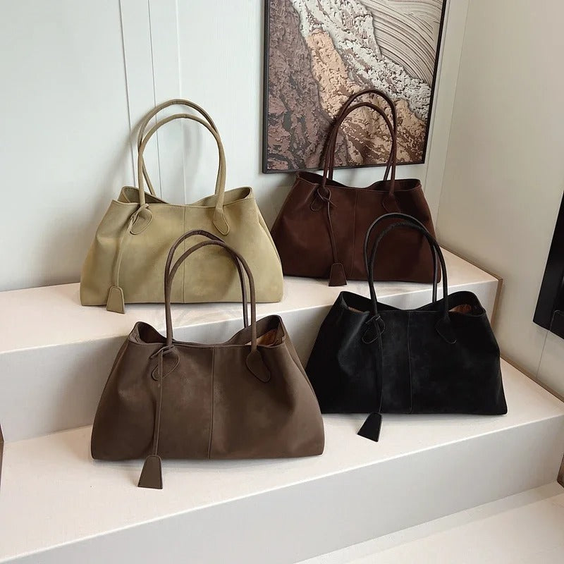 Vienna - Elegant Maxi Tote