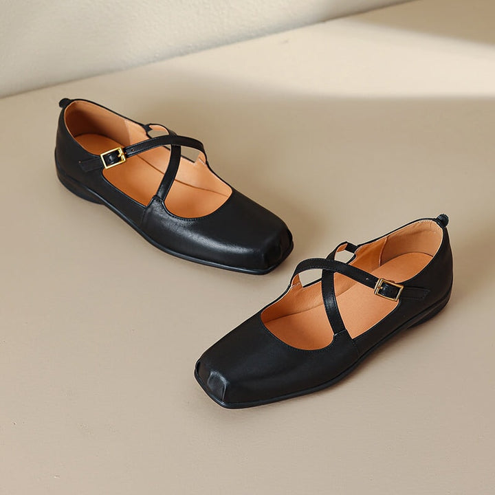 Edith™ | Modern Femme Heels