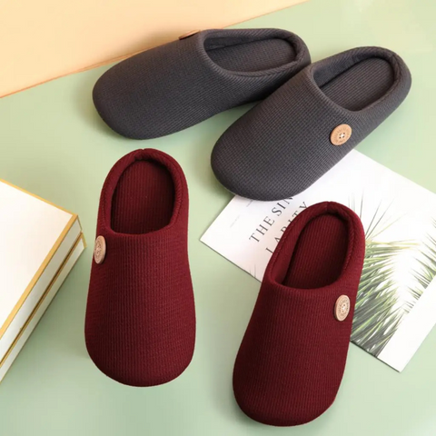 Raffaele Women's Memory Foam Slippers