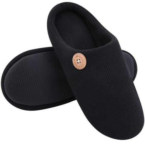 Raffaele Women's Memory Foam Slippers