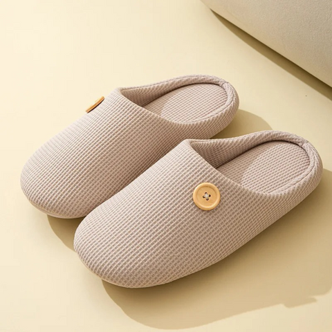 Raffaele Women's Memory Foam Slippers