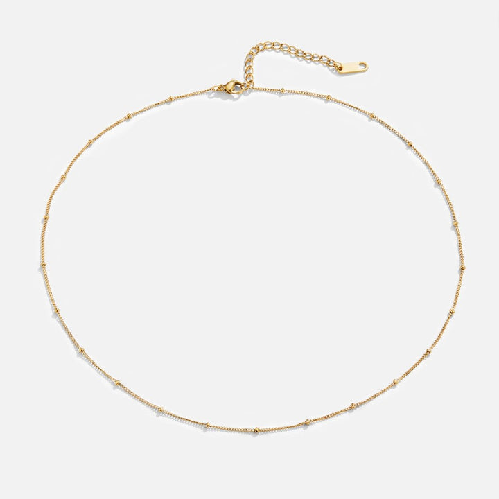 Chic Gold Necklace Niyah