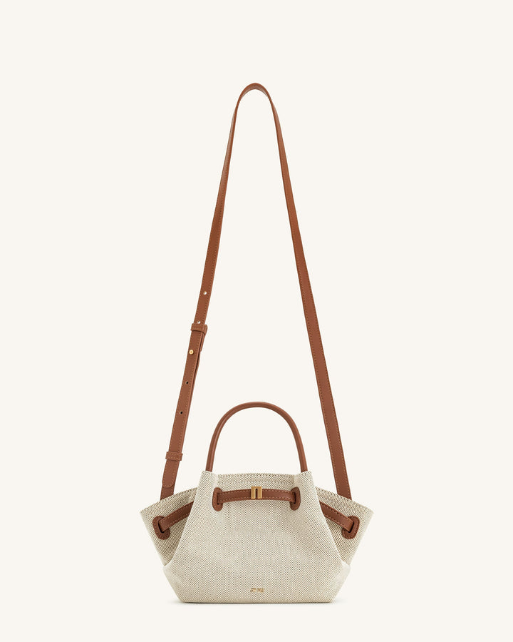 JW P Compact Tote Bag