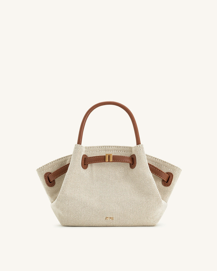 JW P Compact Tote Bag