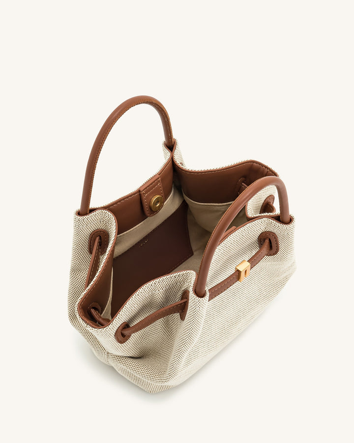 JW P Compact Tote Bag