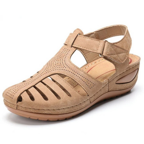 Astrid Women's Balance Sandals – Crafted for Comfort